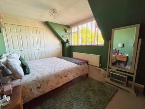 Bedroom One- click for photo gallery